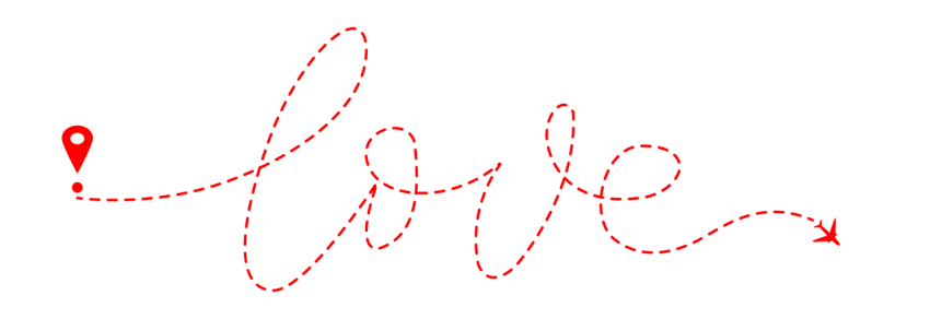 Love text png download