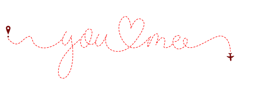 Transparent airplane route png