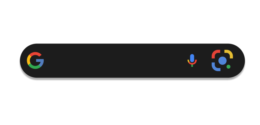 Google search bar png image download