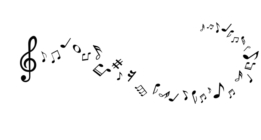 Music notes png transparent image free download