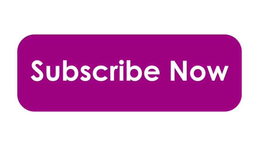Magenta Subscribe Now Button PNG