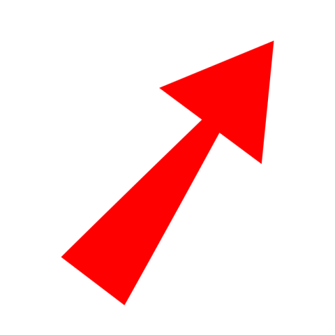 Red arrow png
