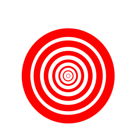 Red circle png transparent no background