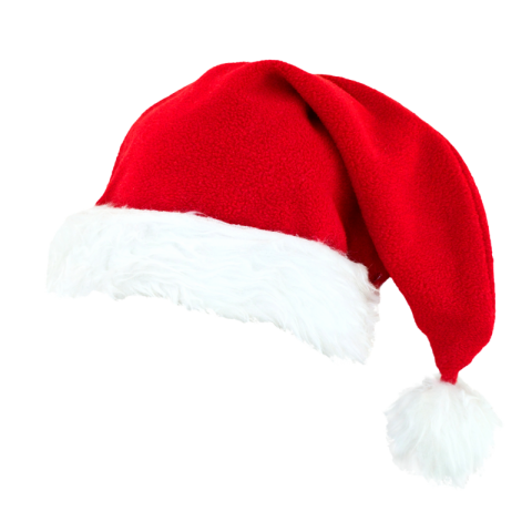 Santa hat clipart