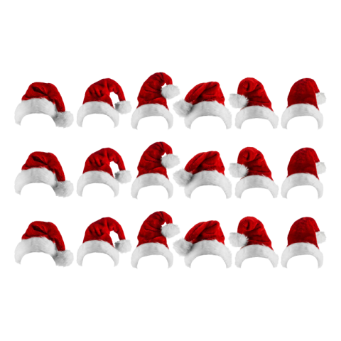 Santa hat png free