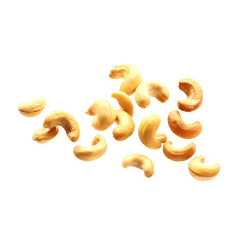 Cashew png image