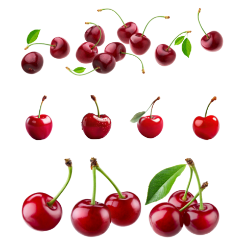 Cherry png transparent background