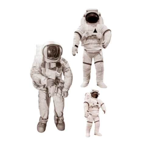 Astronaut png transparent