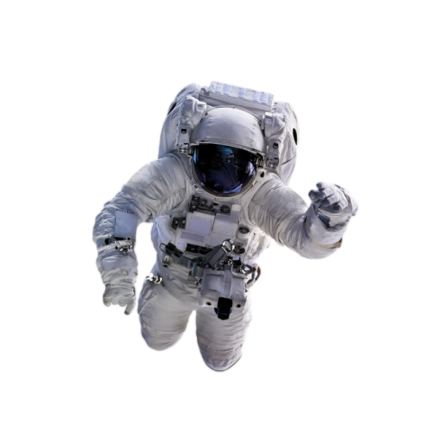 Astronaut png transparent background