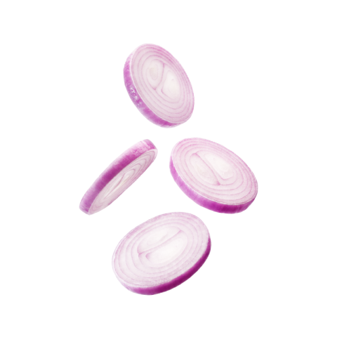 Onion slice png transparent