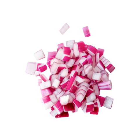 Onion cut slice png transparent