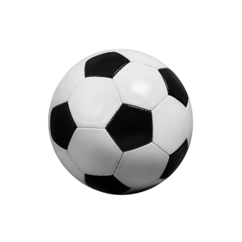 Football png black and white