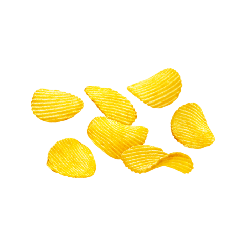 Chips png images with transparent background