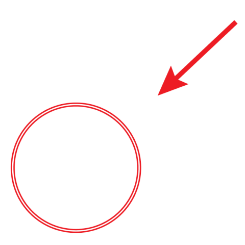 Pointing arrow transparent background download