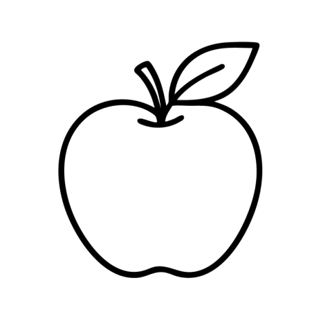 Apple illustration png download