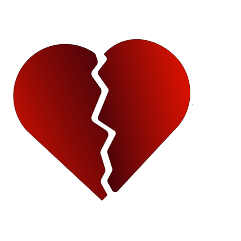 Broken Heart Png