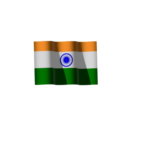 Indian flag photo