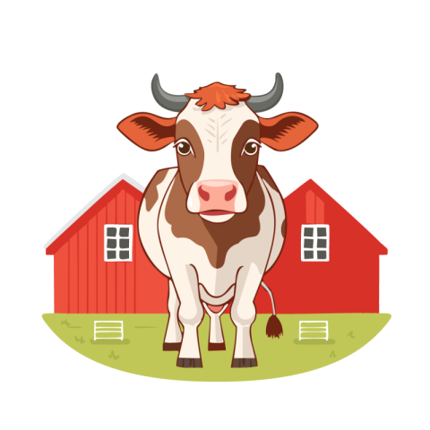 Cow Png