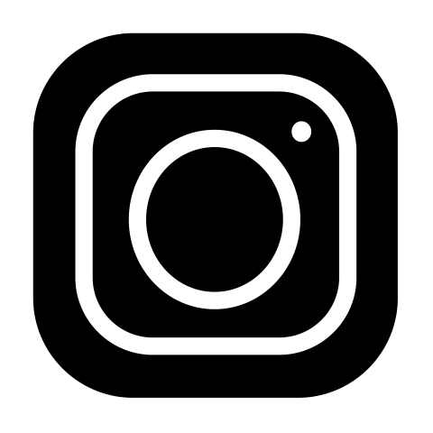 Instagram logo png vector image