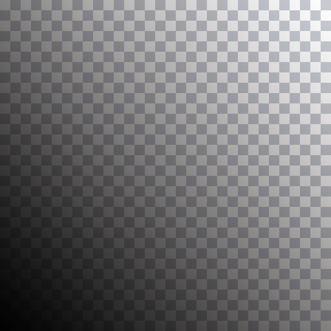 Black fade png background