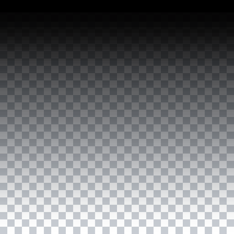 Black Fade background transparent
