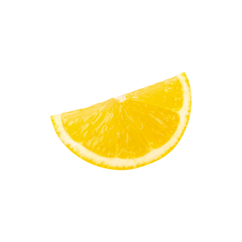Lemon slice png