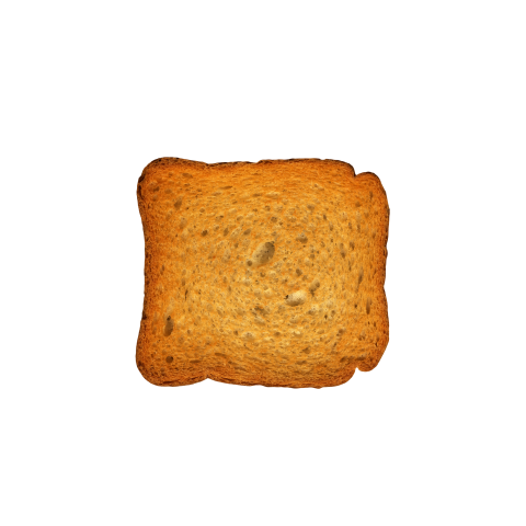 Bread slice png transparent