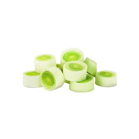 Leek slice png images download