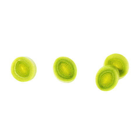 Leek slice png images download free