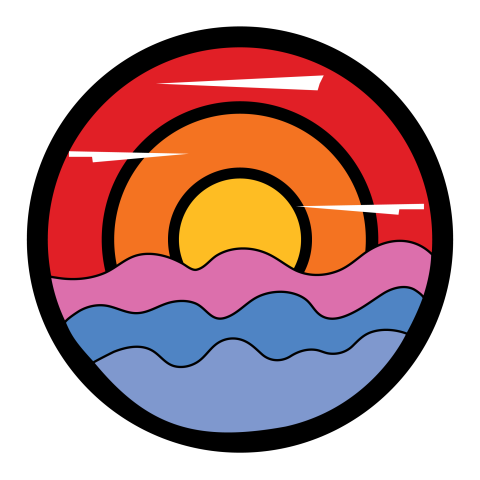 Cartoon sun png image free download