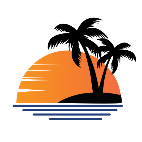 Coconut tree logo png images free download