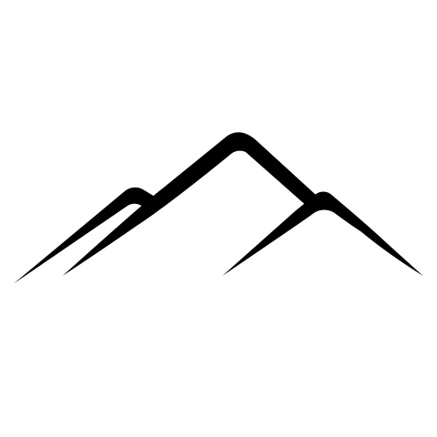 Mountain png clipart transparent background