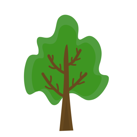 Cartoon tree clipart  download