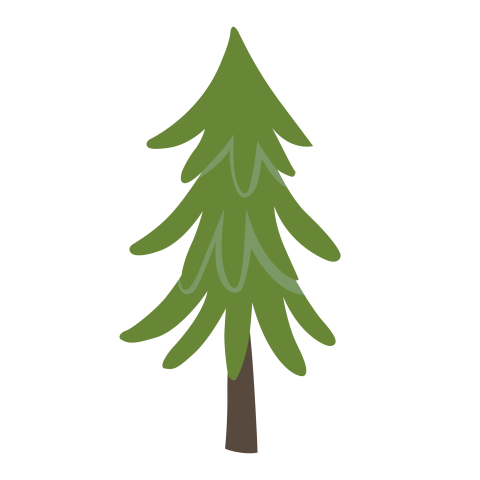 Christmas tree png transparent background