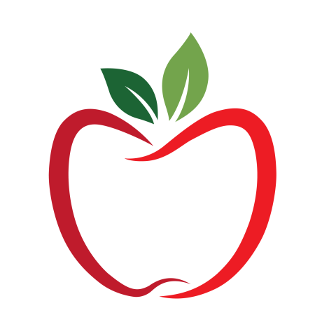 Apple logo png transparent background