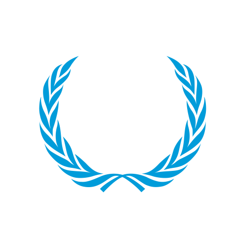 Un leaves logo png