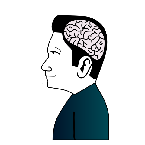 Calm guy cartoon png images free download