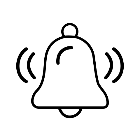 Bell icon png free downlaod