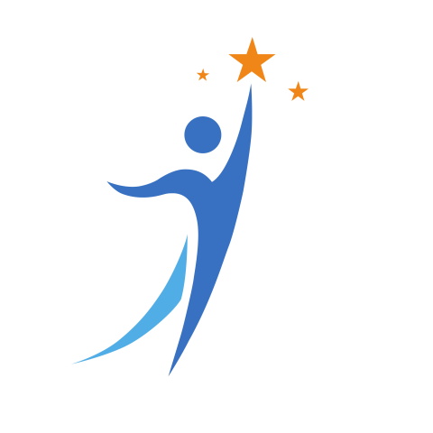 Logo star png transparent image