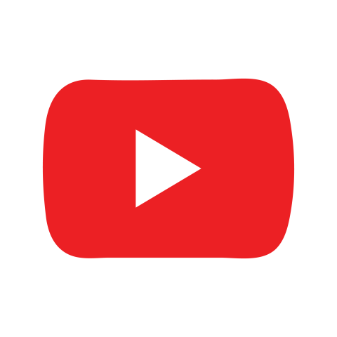 Youtube logo png transparent image download