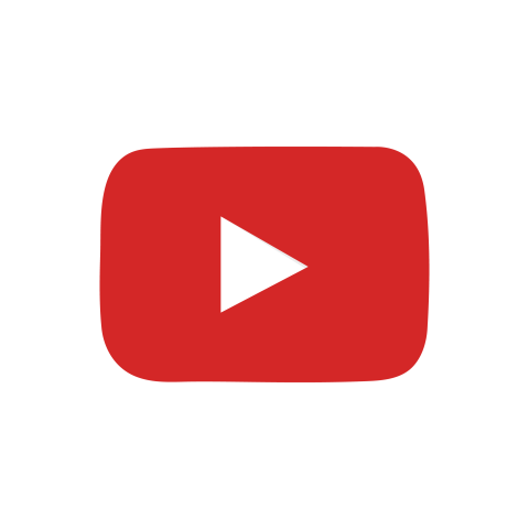Youtube logo png transparent images download