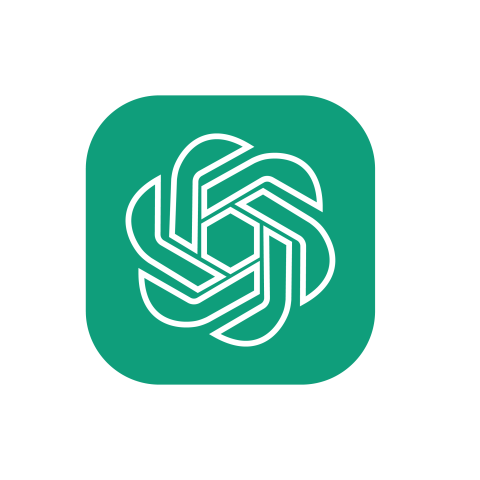 Openai chatgpt logo png free download