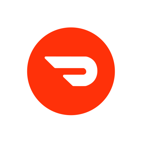 Doordash logo png free download