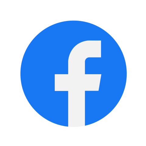 Facebook logo png transparent background
