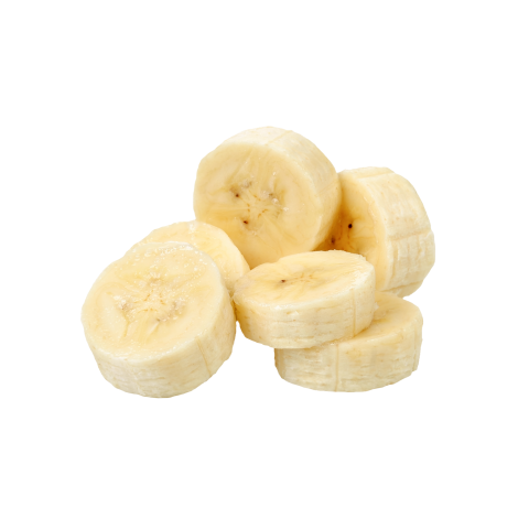 Banana slice png image free download