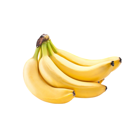 Transparent background banana png