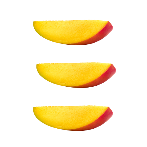 Mango slice png transparent images free download