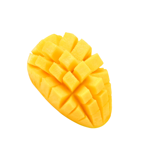 Mango slice png transparent image download