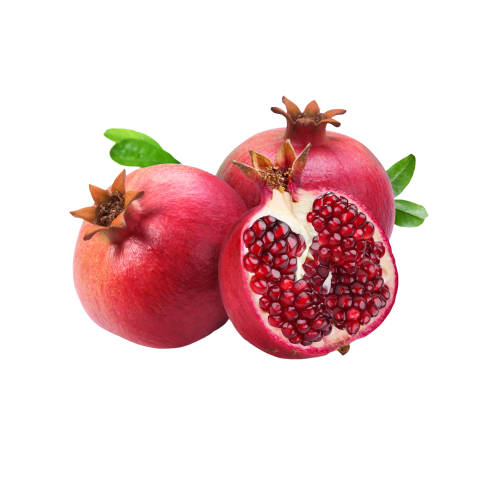 Pomegranate png transparent background