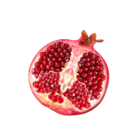 Red pomegranate png images download